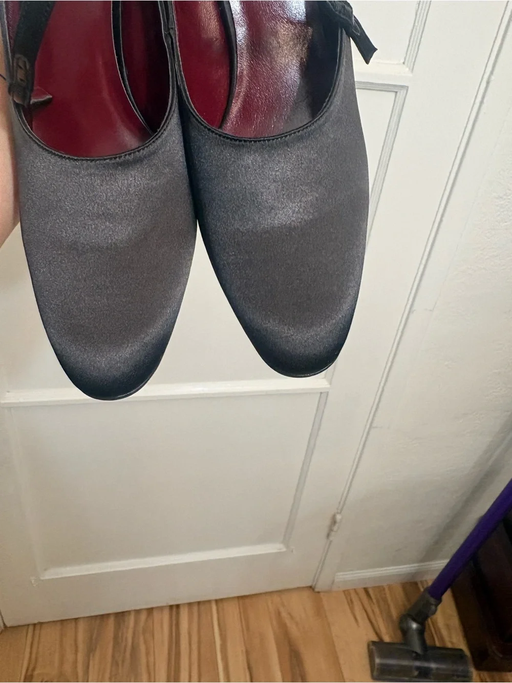 NWOB Jeffrey Campbell Gracelyn Mary Jane Pump
